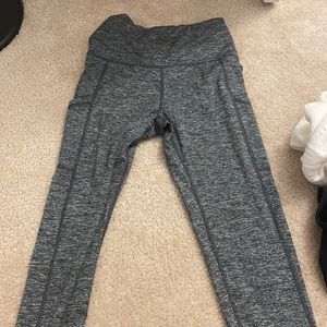 Aerie Gray Leggings